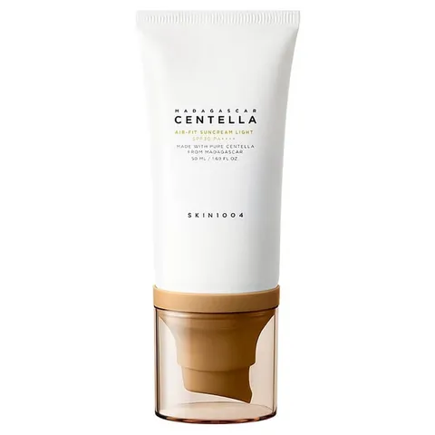 Ampoule Солнцезащитный крем Air-Fit Suncream Light SPF30 50мл, SKIN1004