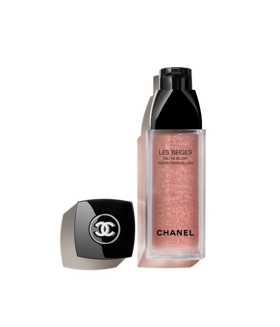 Румяна Les Beiges Water Fresh Blush Light Pink, Chanel 15мл