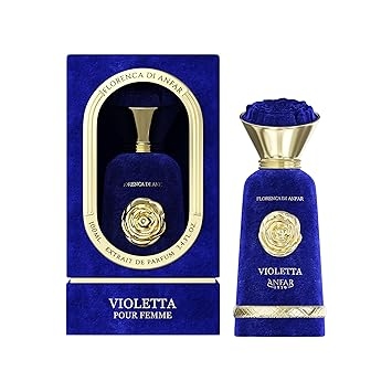 Парфюм Дубай Anfar 1950 Violetta pour homme 100мл