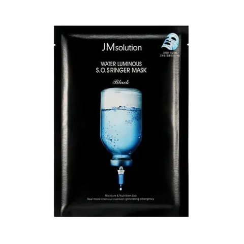 Тканевая маска ультраувлажняющая, JMsolution 35мл