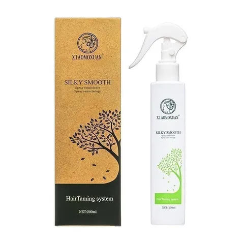 Спрей-кондиционер Xiaomoxuan  для волос Silky Smooth Spray Conditioner 200 мл