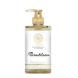 Гель для душа парфюмированный Viayzen florabloom 460мл/6