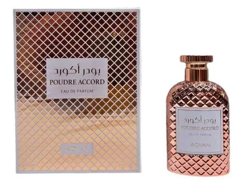Парфюм Дубай Adyan Oud Poudre accord edp 100мл