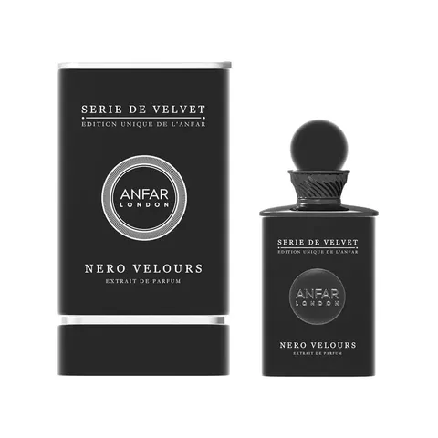 Парфюм Дубай Anfar london Nero velours edp 100мл