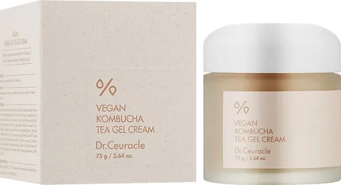 Крем для лица с комбучей, Dr.Ceuracle 75мл