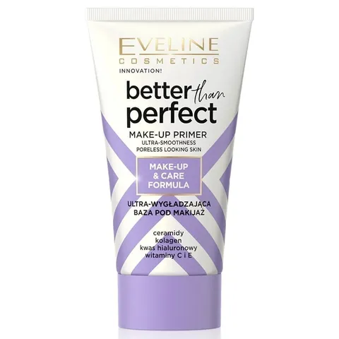 База под макияж Eveline better than perfect ультраразглаживающая 30мл/