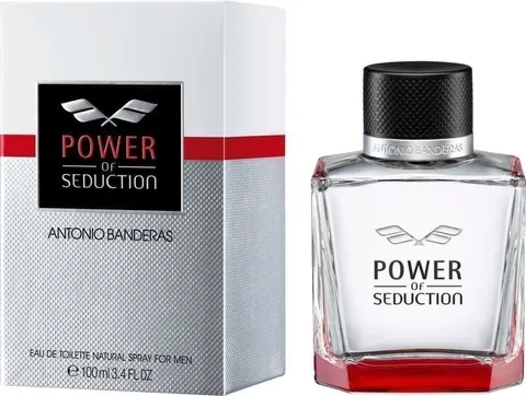 Парфюм Оригинал Antonio banderas power of seduction 100мл/