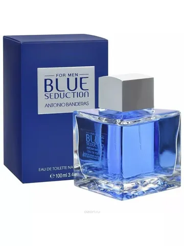 Парфюм Люкс Blue seduction antonio banderas edt 100мл/