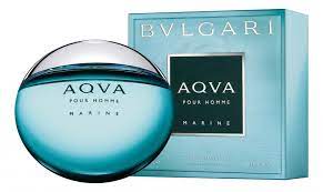 Парфюм Оригинал Bvlgari aqva pour marine 50мл/