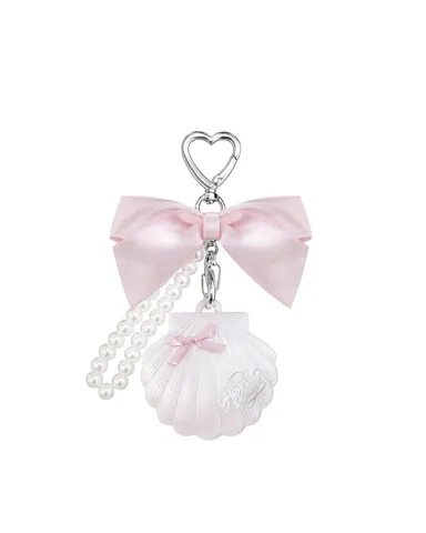 Брелок Flower knows Shell's Jewel Moonlight Stone