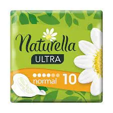 Прокладки Naturella ULTRA Camomile Normal Single 24 х10шт (5 кап)