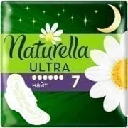 Прокладки гигиенические Naturella ultra camomile night ночные 7шт/24
