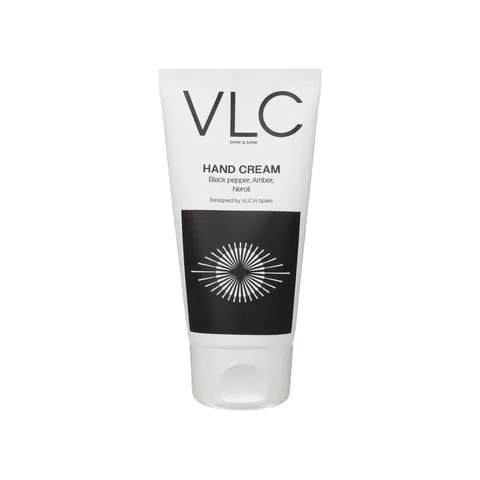 Питательный крем для рук VLC black pepper, neroli, amber 50мл