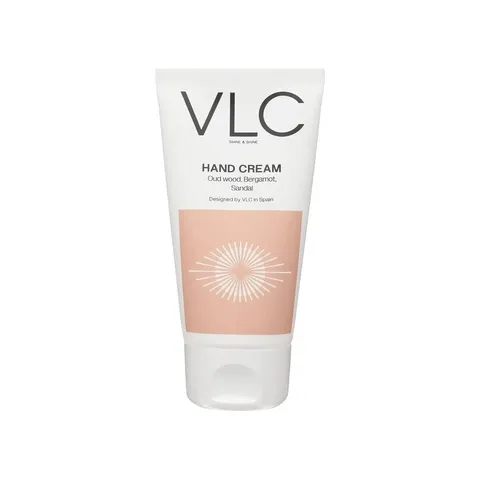 Питательный крем для рук VLC Oud wood, Bergamot, Sandal 50мл