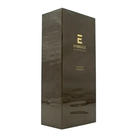 Revital Шампунь для восстановления волос 550мл, Embrace Haircare