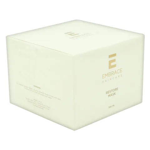 Маска для восстановления волос Restore Mask 500мл, Embrace Haircare