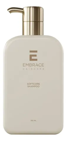 Softcore Шампунь мягкий безсульфатный 550мл, Embrace Haircare