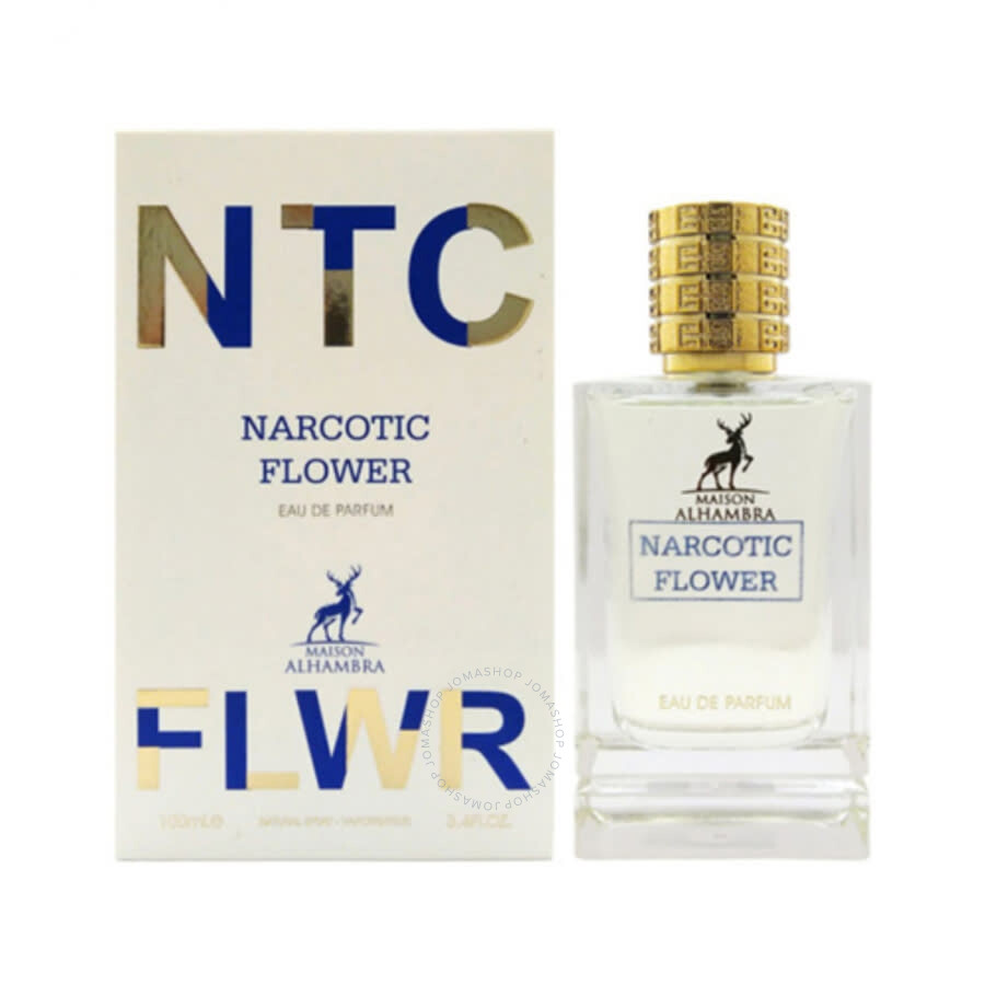 Парфюм Дубай Narcotic flower 100мл/