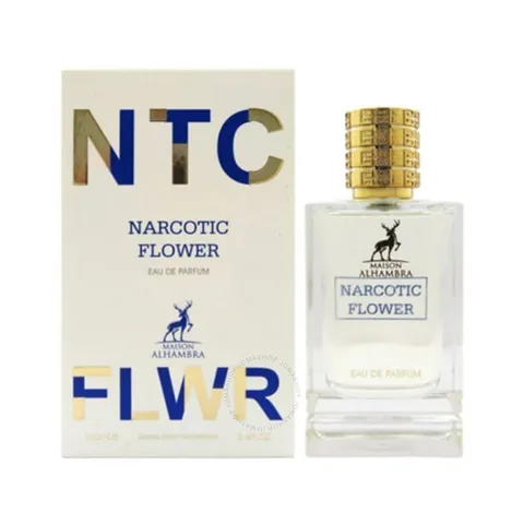 Парфюм Дубай Narcotic flower 100мл/
