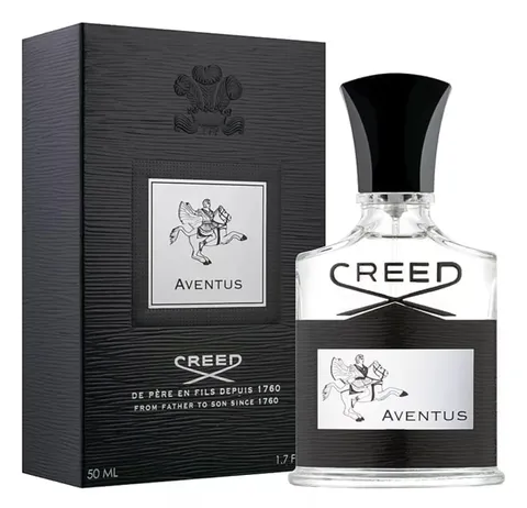 Парфюм Оригинал Creed aventus edp 50мл/