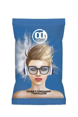 CD Осветляющий порошок 30 гр (сашет)