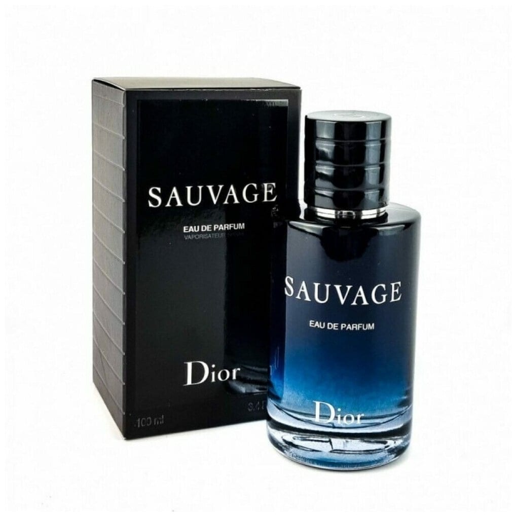А12  CHRISTIAN DIOR SAUVAGE TOP LUZI