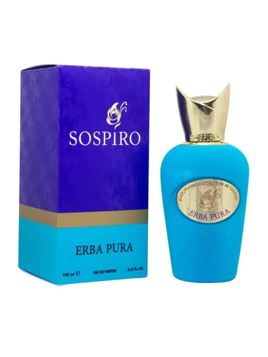 А32  SOSPIRO ERBA PURA TOP LUZI