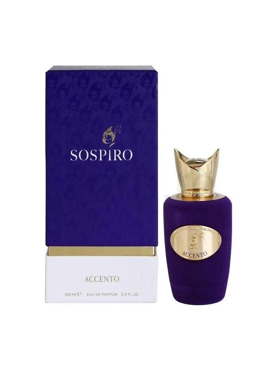 А31  SOSPIRO ACCENTO TOP LUZI