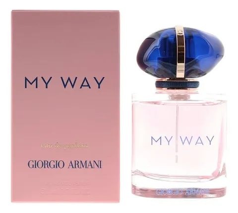 А20 GIORGIO Armani My Way TOP LUZI