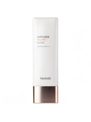 База под макияж с эффектом сияния SPF50, Heimish 40мл