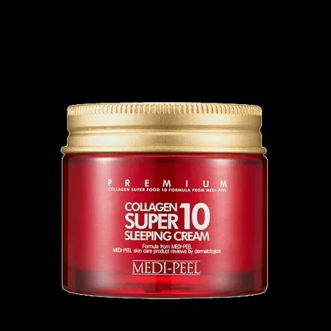 Collagen Super10 Крем для лица ночной с коллагеном, Medi-Peel 70мл