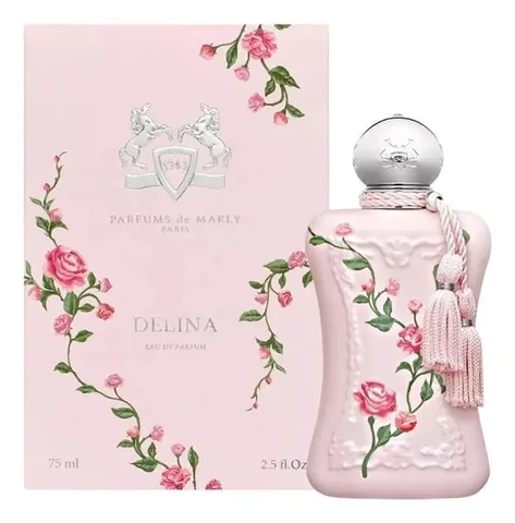 Парфюм Люкс Marly delina limited edition 75мл/
