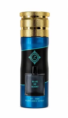 Дезодорант Fine Fragrance blue de scent ff-1004 200мл/6