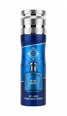 Дезодорант Fine Fragrance blue sport ff- 1037 200мл/6