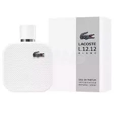 Парфюм Оригинал Lacoste l 12.12 blanc 50мл/