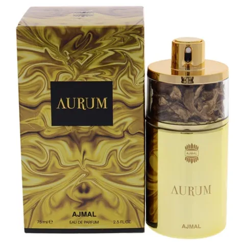 Парфюм Оригинал Ajmal aurum 75мл/