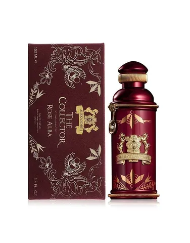 Парфюм Оригинал Alexandre j the collector rose alba 100мл/