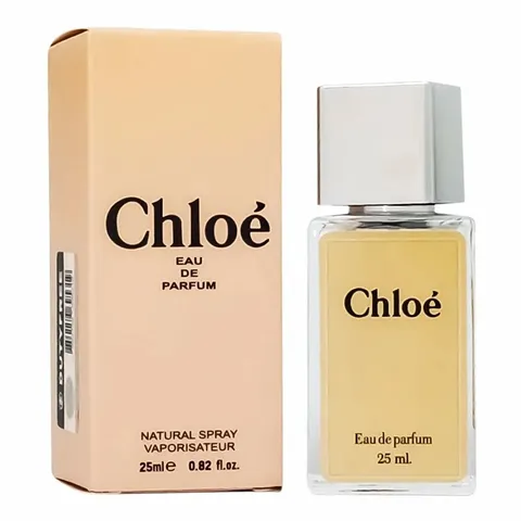 С25 CHLOE - CHLOE EAU DE PARFUM