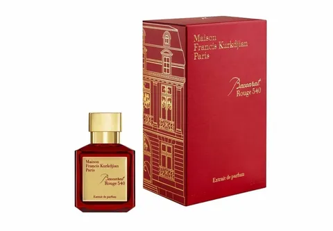 С50  MAISON FRANCIS KURKDJIAN - BACCARAT ROUGE 540 EXTRAITE FOR UNI