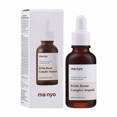 Bifida Сыворотка для лица с пробиотиками, Manyo 30мл