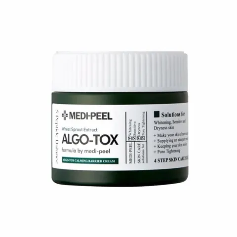Algo-Tox Крем для лица детокс с ростками пшеницы, Medi-Peel 50мл
