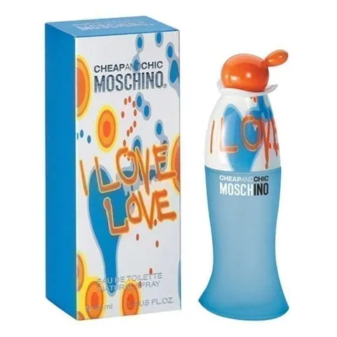 Парфюм Оригинал Cheap and chic moscinino i love love 100мл/