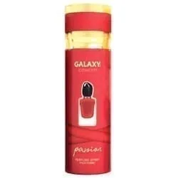 Дезодорант парфюмированный Galaxy Passion 200мл/12