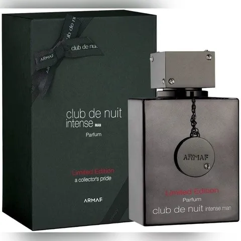 Парфюм Оригинал Armaf men*s club de nuit limited edition 105мл/