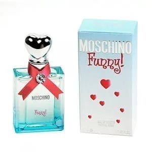 Парфюм Оригинал Moschino funny 50мл/