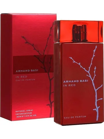 Парфюм Оригинал Armand basi in red 30мл/