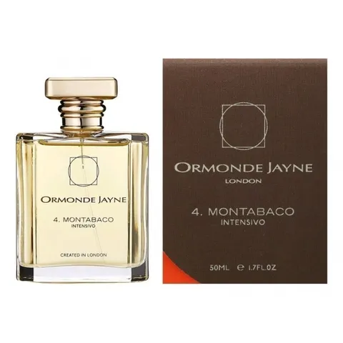 С59 ORMONDE JAYNE - MONTOBACO INTENSIVO FOR HIM