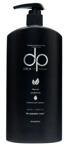 Бальзам для волос Daily Perfection Ментол 800мл/12