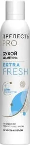 Сухой шампунь Прелесть Professional Extra Fresh 200 мл