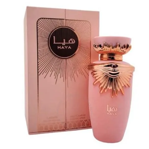 Парфюм Дубай Fragrance lattafa ladies haya edp 100мл/